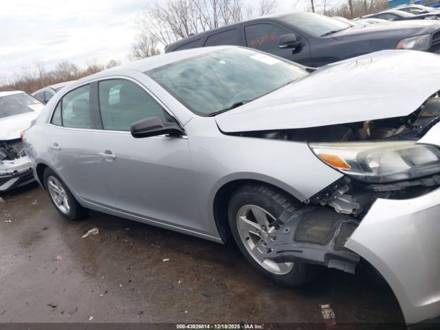 Chevrolet Malibu 1ls Image 12