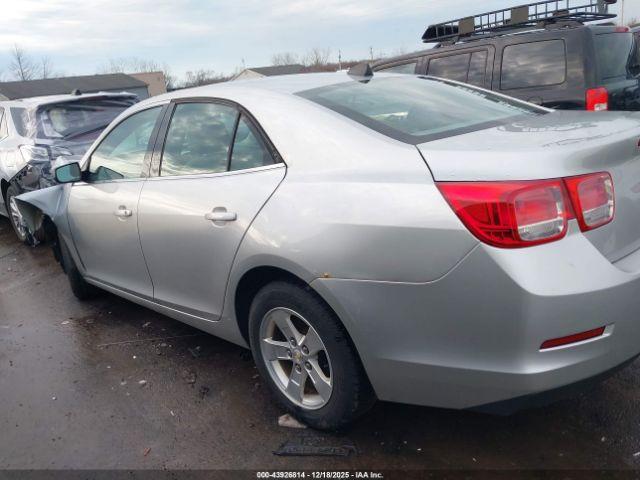 Chevrolet Malibu 1ls Image 10