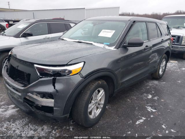 Ford Explorer Image 9