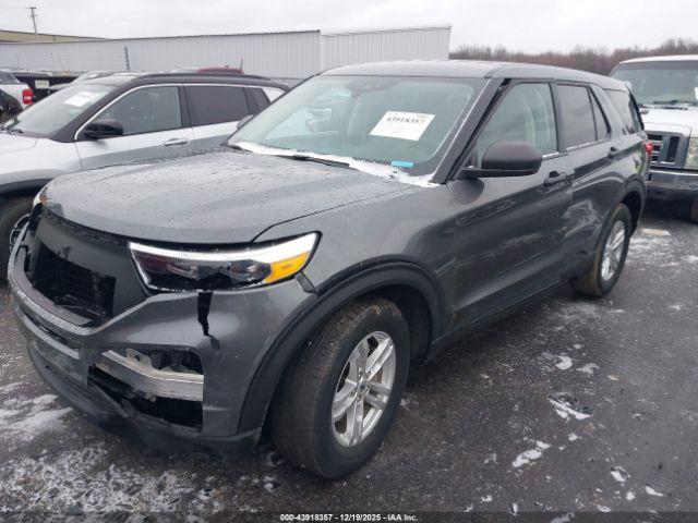 Ford Explorer Image 9