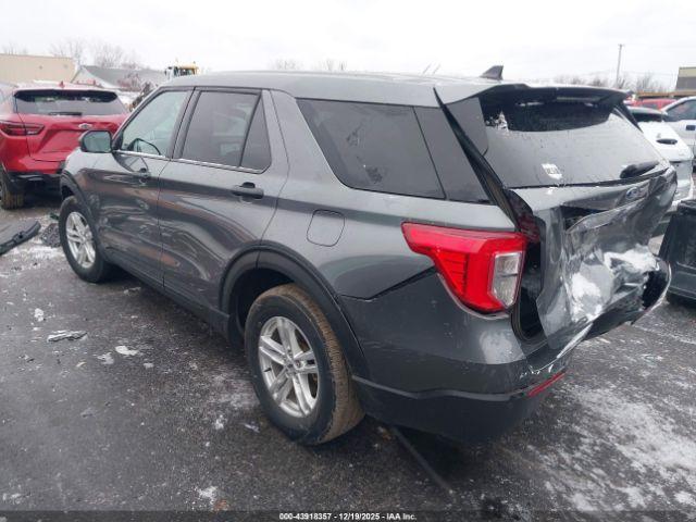 Ford Explorer Image 3