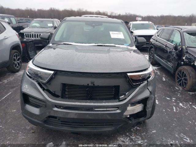 Ford Explorer Image 13