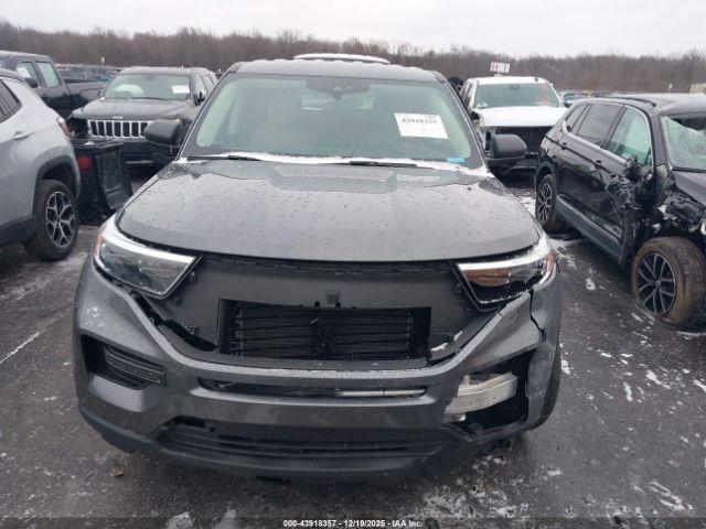 Ford Explorer Image 13