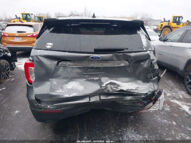 Ford Explorer Image 17