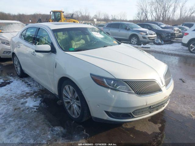  Salvage Lincoln MKS