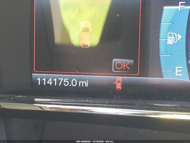 Lincoln MKS Ecoboost Image 5