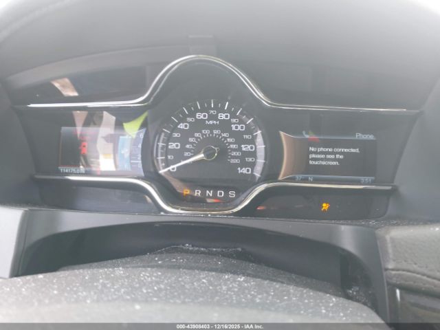 Lincoln MKS Ecoboost Image 16