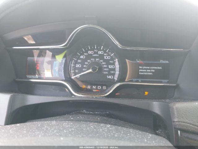 Lincoln MKS Ecoboost Image 16