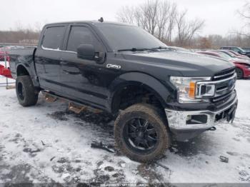  Salvage Ford F-150