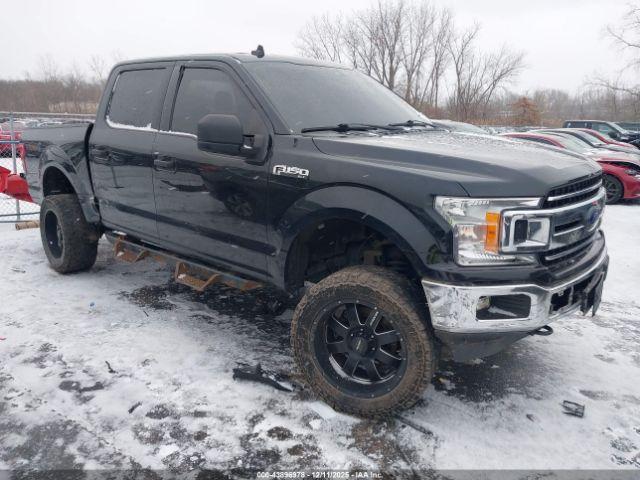  Salvage Ford F-150