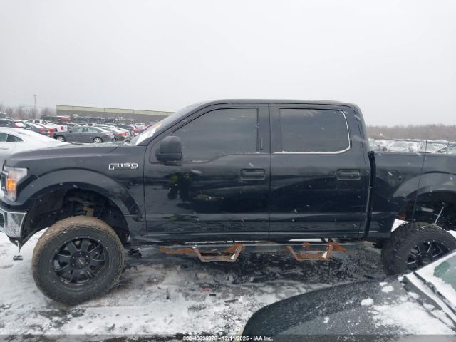 Ford F-150 Xlt Image 8