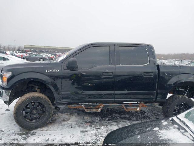 Ford F-150 Xlt Image 8