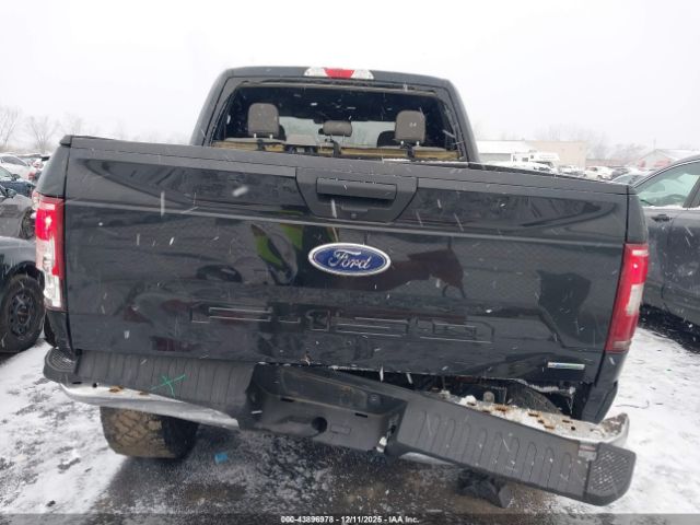 Ford F-150 Xlt Image 10