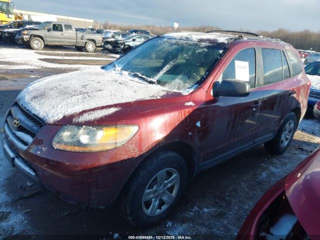 Hyundai SANTA FE Gls Image 8