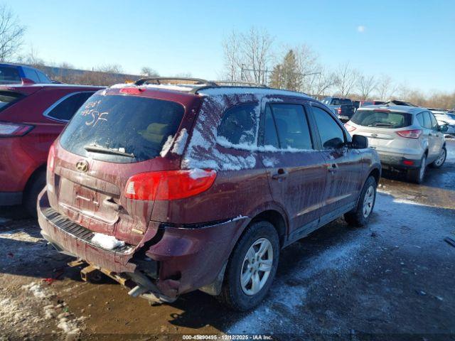 Hyundai SANTA FE Gls Image 15