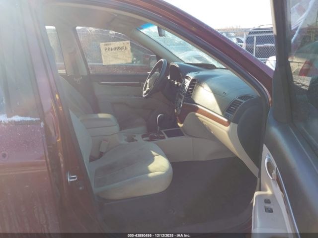 Hyundai SANTA FE Gls Image 16