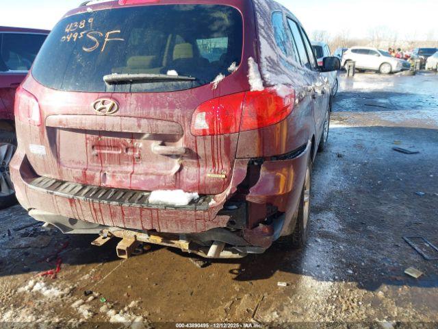 Hyundai SANTA FE Gls Image 9