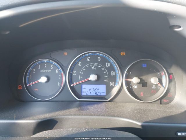 Hyundai SANTA FE Gls Image 3