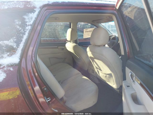 Hyundai SANTA FE Gls Image 13