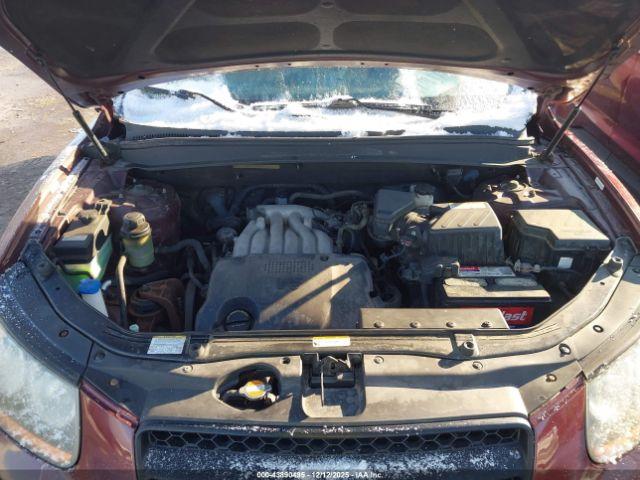 Hyundai SANTA FE Gls Image 6