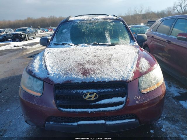 Hyundai SANTA FE Gls Image 12