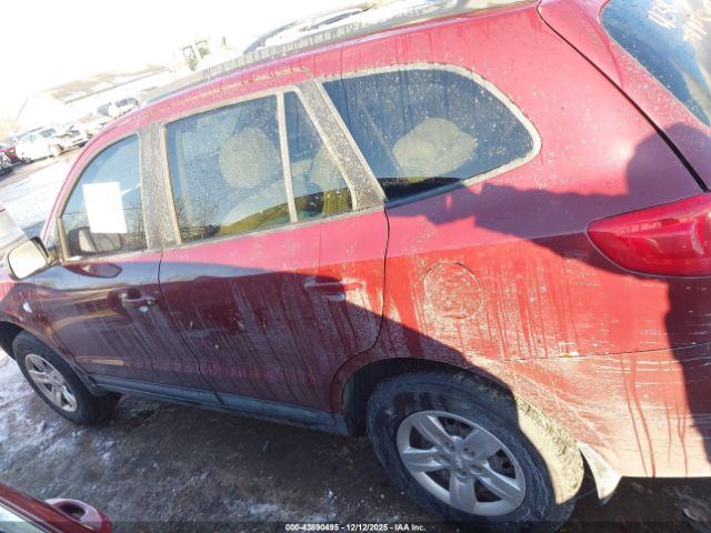 Hyundai SANTA FE Gls Image 2