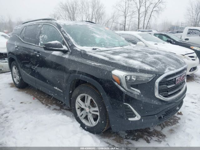 GMC Terrain Sle Diesel Image 1