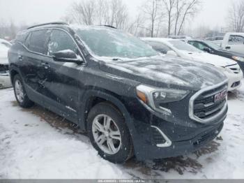  Salvage GMC Terrain