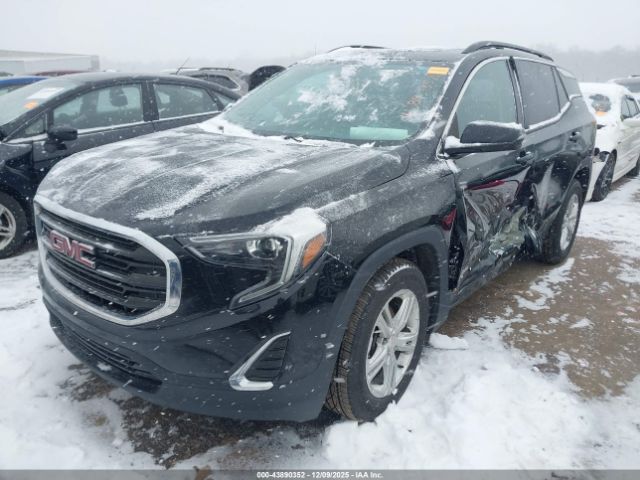 GMC Terrain Sle Diesel Image 2