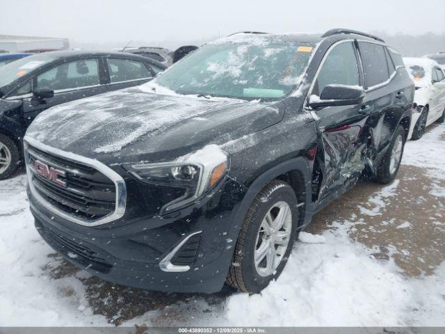 GMC Terrain Sle Diesel Image 2