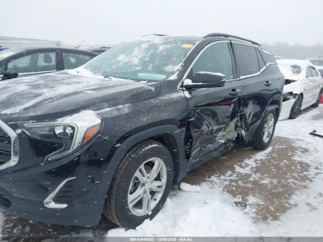 GMC Terrain Sle Diesel Image 12
