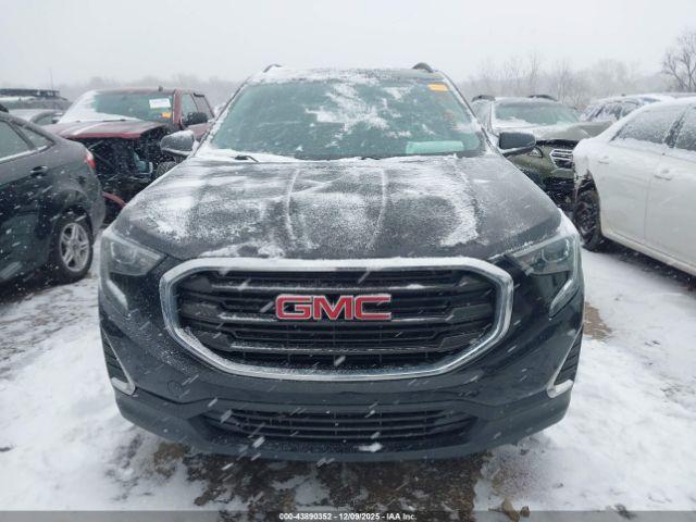 GMC Terrain Sle Diesel Image 13