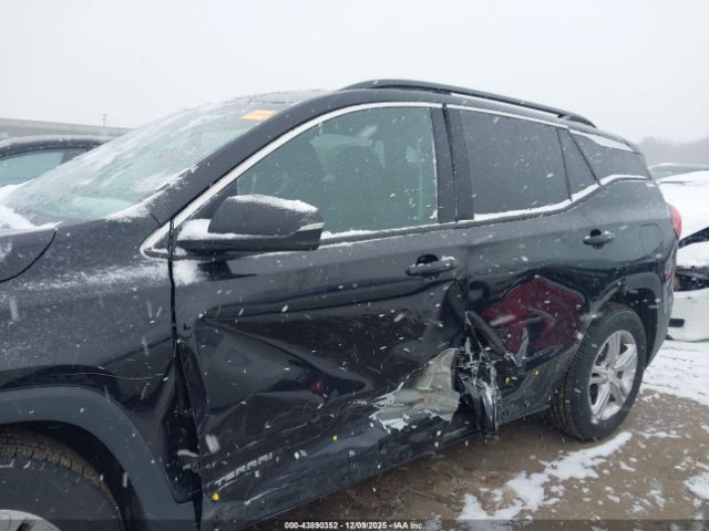 GMC Terrain Sle Diesel Image 15