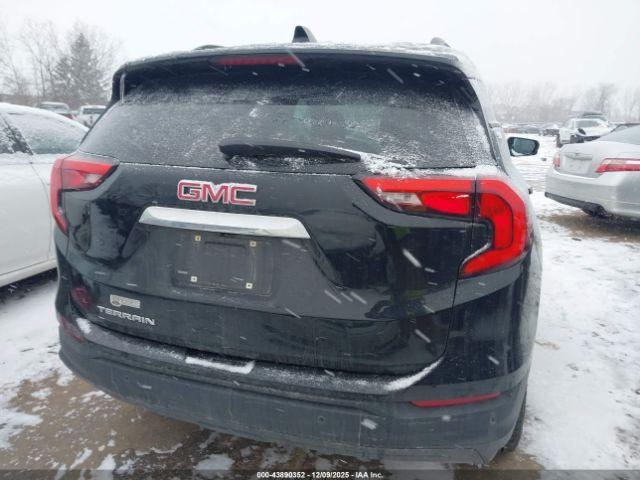 GMC Terrain Sle Diesel Image 10