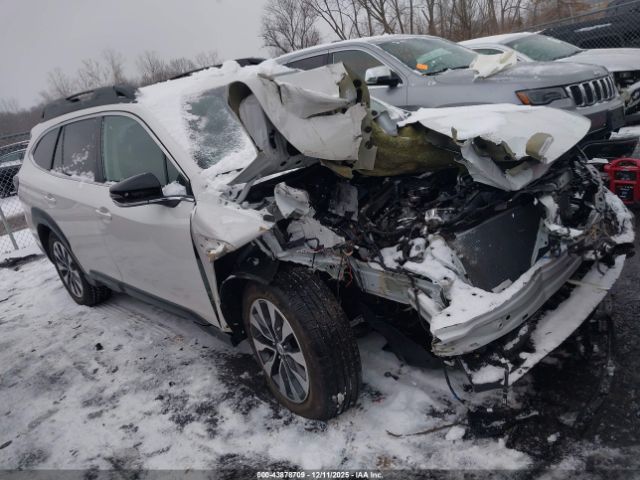 Subaru Outback Limited Image 1