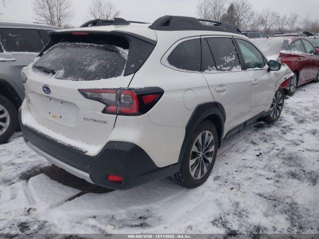 Subaru Outback Limited Image 16