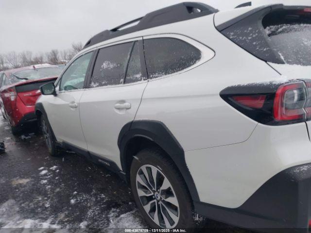 Subaru Outback Limited Image 13