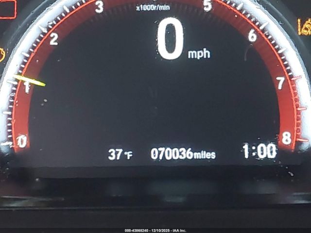 Honda Civic Touring Image 14