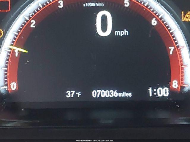 Honda Civic Touring Image 14