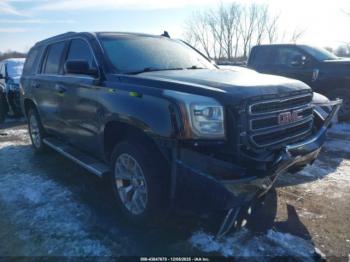 Salvage GMC Yukon