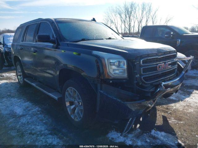  Salvage GMC Yukon