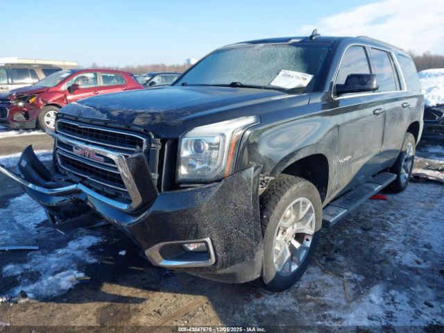 GMC Yukon Sle Image 7