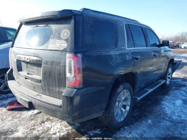 GMC Yukon Sle Image 6