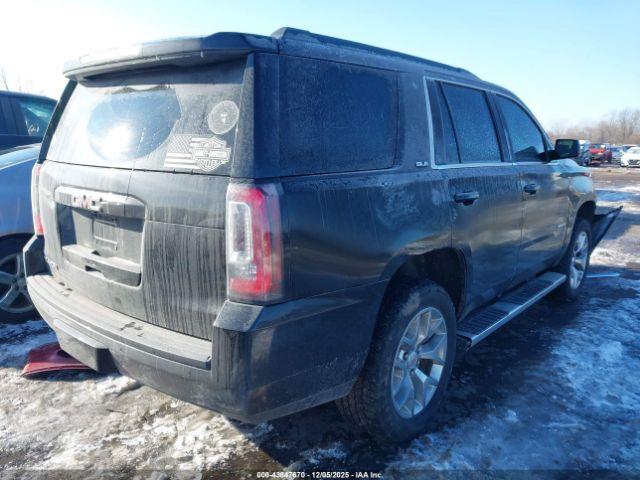 GMC Yukon Sle Image 6