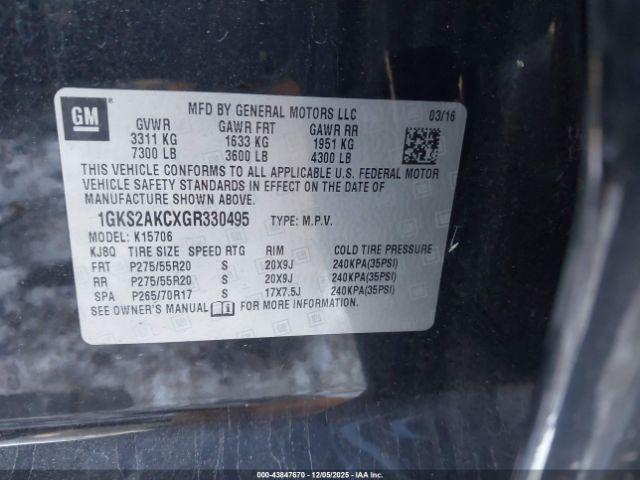 GMC Yukon Sle Image 5