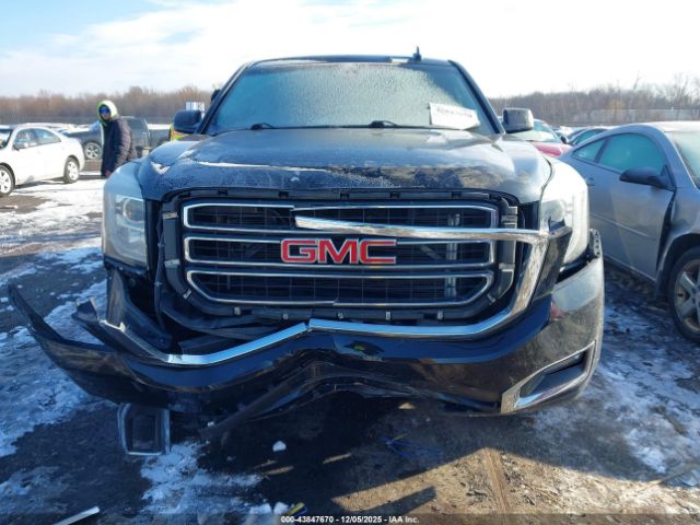 GMC Yukon Sle Image 14