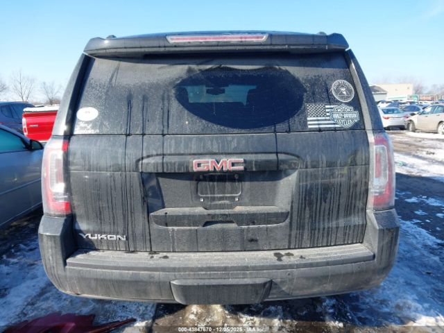 GMC Yukon Sle Image 2