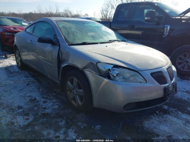 Pontiac G6 Gt Image 1