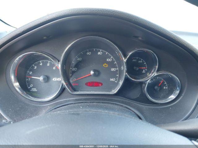 Pontiac G6 Gt Image 16