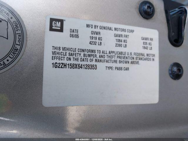 Pontiac G6 Gt Image 4